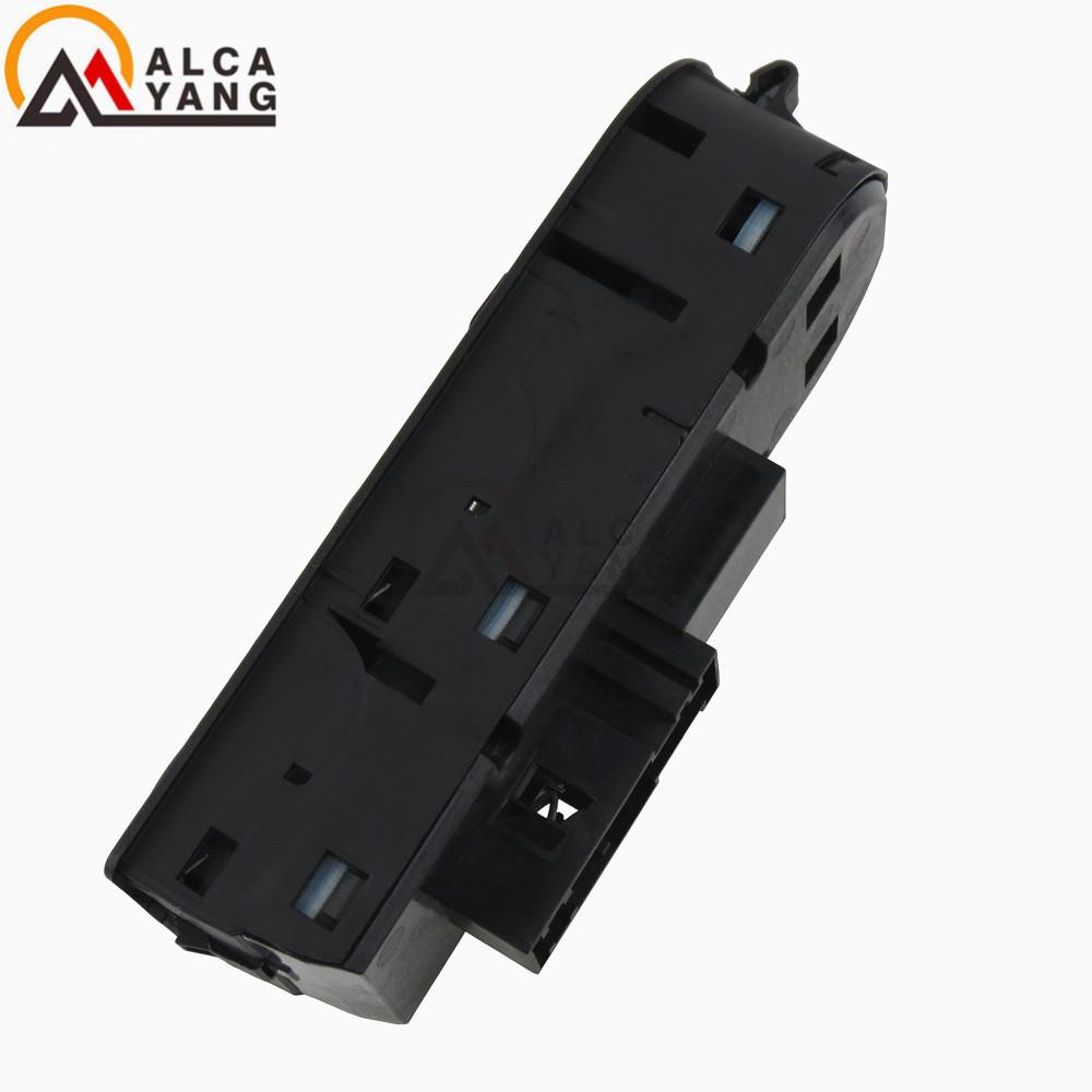 Front Left Electric Control Master Switches 13228699 13215153 Power Window Switch For Vauxhall For Opel Astra H Zafira B Kombi Switches4