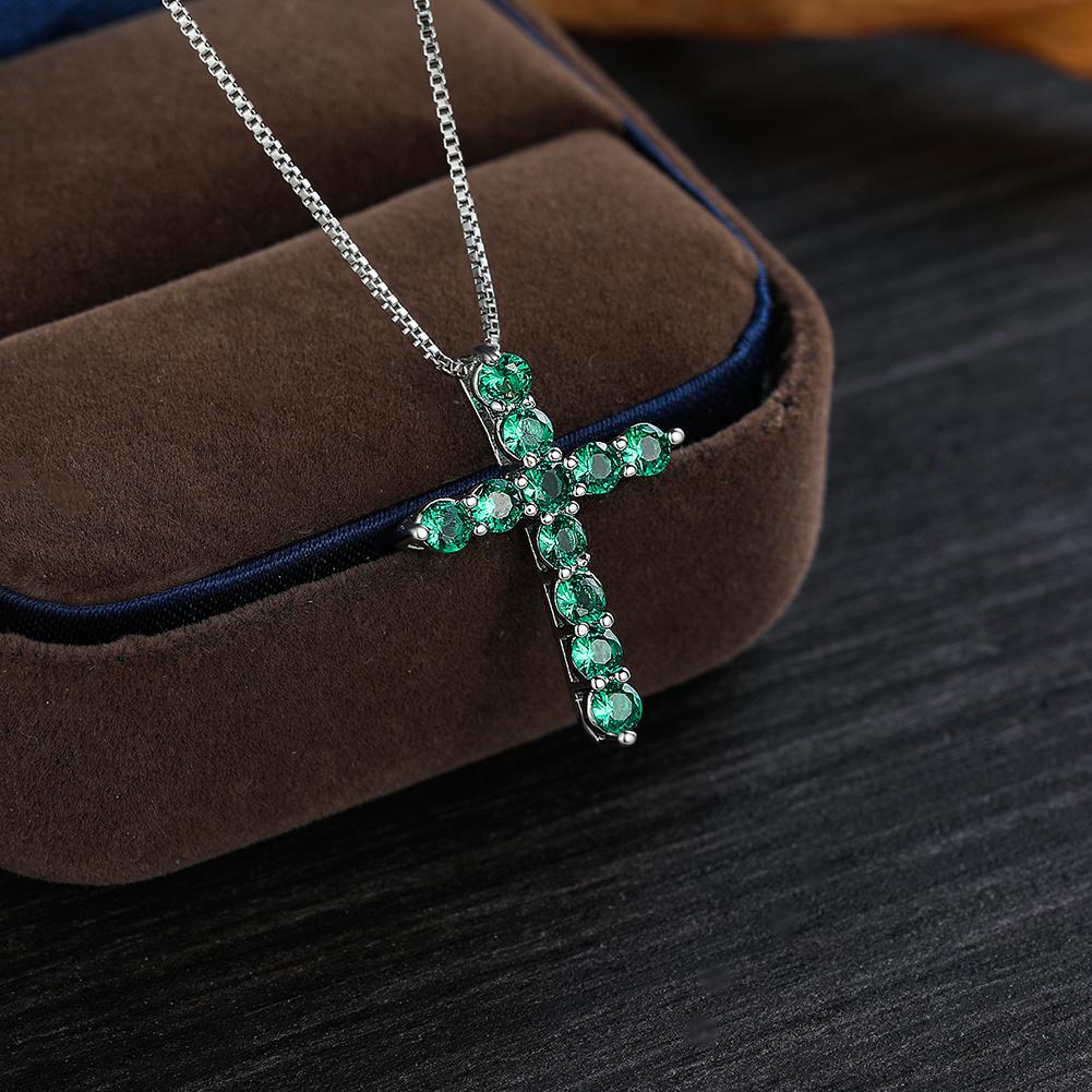 Buy Big Cross Pendants Zircon Cz 
