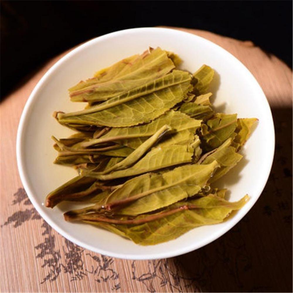 357g Raw Pu-erh Tea Banzhang Wild Old Tree Premium Puerh