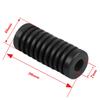 2Pcs Universal Motorcycle Gear Shift Shifter Lever Foot Pad Pedal Rubber Cover Moto Start Foot Pegs Pad Motorcycle Accessories