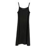 Versatile Women's Summer Sling Dress - Inner Layer/Outer Wear Vest