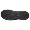 SALOMON GTX W Trekking Size L47321800 X-Adventure Women's Shoes, Black/Black/Black, 24cm,