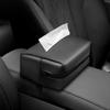 Universelle hängende Taschentuchbox für das Auto, Sonnenblende, Sitzlehne, Aufhängung, Taschentuchbox, Aufbewahrungsbox für die Autoarmlehne, Autoinnenraumorganisation