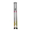 Yuanhan 3-Meter Aluminum A-Frame Folding Ladder