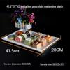 Commercial Melamine Buffet and Display Tray