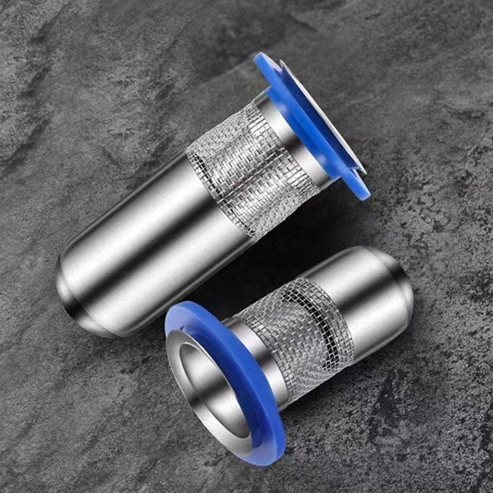 Insect Prevention Seal Stopper Shower Drainer Drain Cover Anti Odor One Way Valve Floor Drain