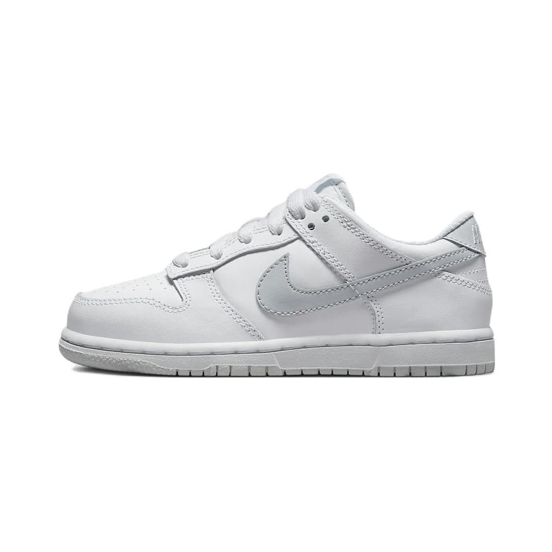 

New Nike Dunk Low White Pure Platinum PS DH9756-102 29.5