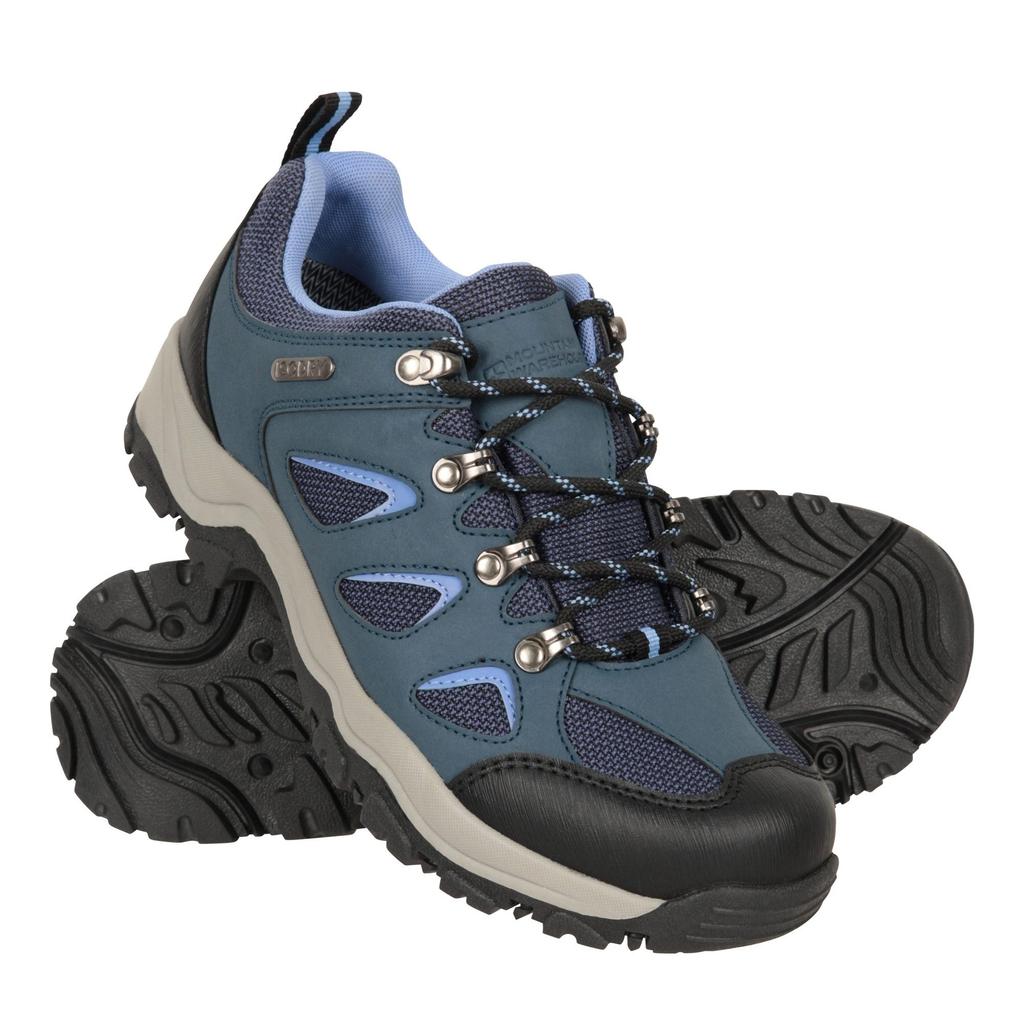 Mountain Warehouse Womens/Ladies Adventurer Waterproof Walking Shoes