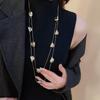 Collana con Perline per Clavicola Resort Bohemien - Accessorio di Moda di Lusso Leggero di Alta Gamma