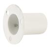 Deck Flange 1.5 Inch Stainless Steel Secure Connection Waterproofing Enhanced Safety for Ship Ladder Above Ground Pool