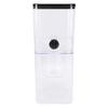 Ice Drip Coffee Pot Speed Adjustable 400ml Portable Ice Drip Cold Brew Pot for Coffee Making