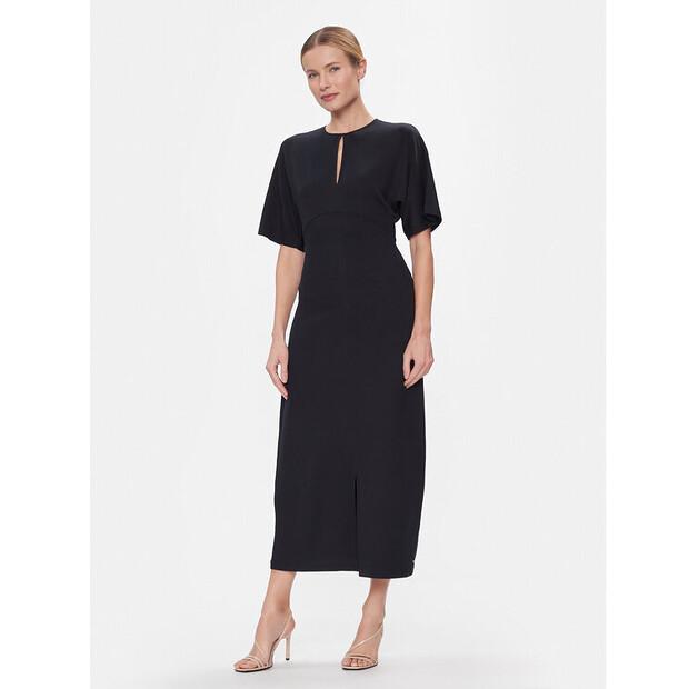Платье Tommy Hilfiger Shiny Interlock C-Nk Ss EU XXS