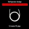 Refrigerator Water Drain Unclogger for Clearing Ice and Water Blockages
