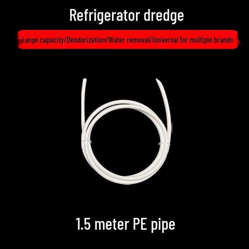 Refrigerator Water Drain Unclogger for Clearing Ice and Water Blockages