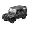1/18 UAZ Hunter SUV Alloy Car Model Diecasts Metal Classic Off-road Vehicles Car Model Simulation Sound and Light Kids Toys Gift