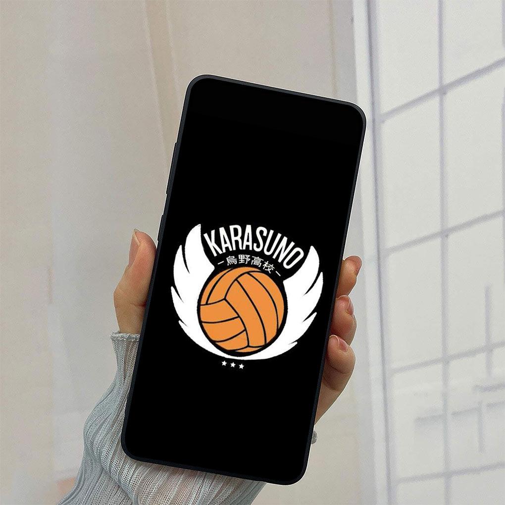 Toru Oikawa Haikyuu Shoyo Hinata for VIVO Y20 Y21 Y33S Y20i Y02 Y16 Y21T Y22S Y27 Y33T Y35 Y36 Y53S Y70 Y76 Y77 Y78 Phone Case