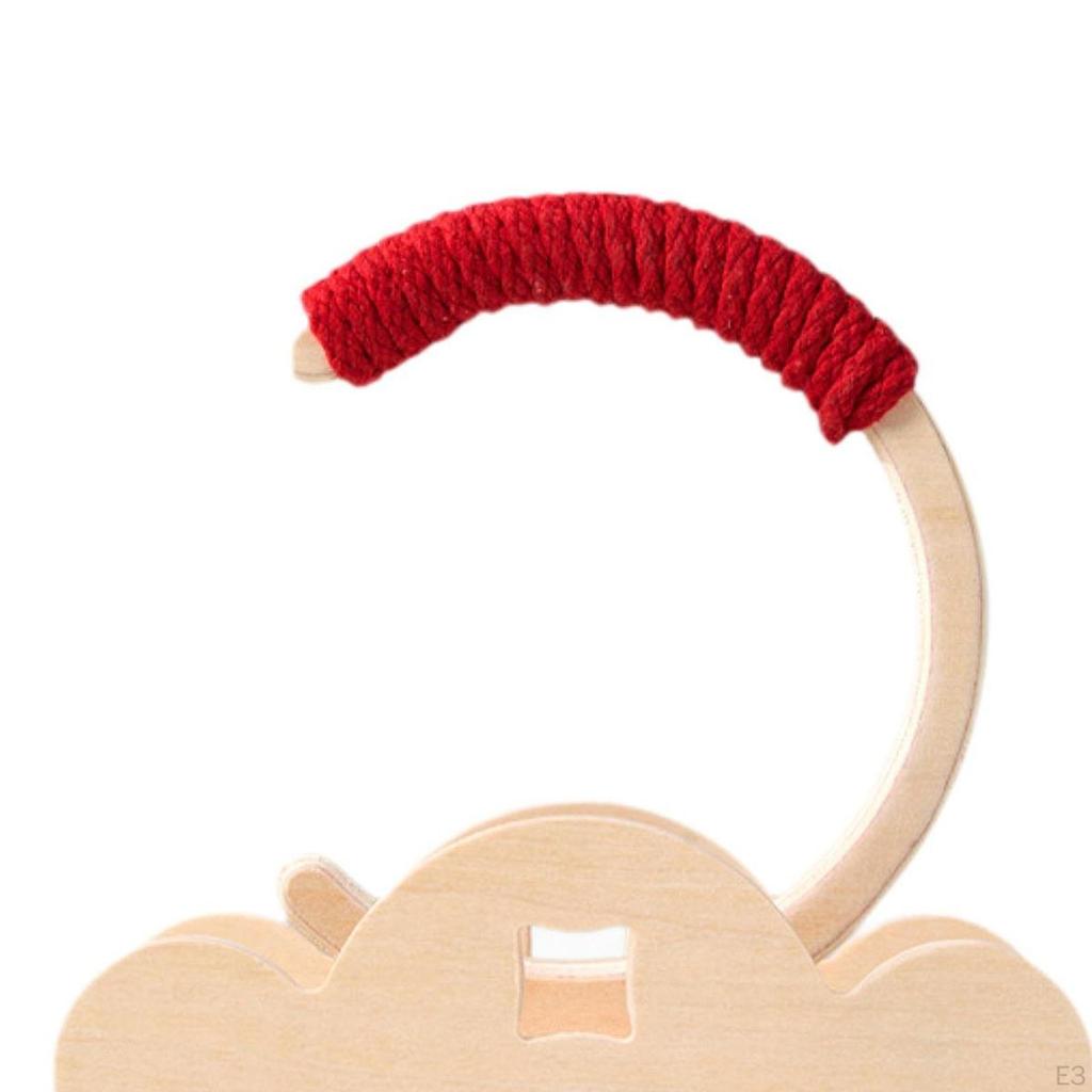 Bird Perch Stand for Parrots, Play Rack Cockatiel and Parakeet Training