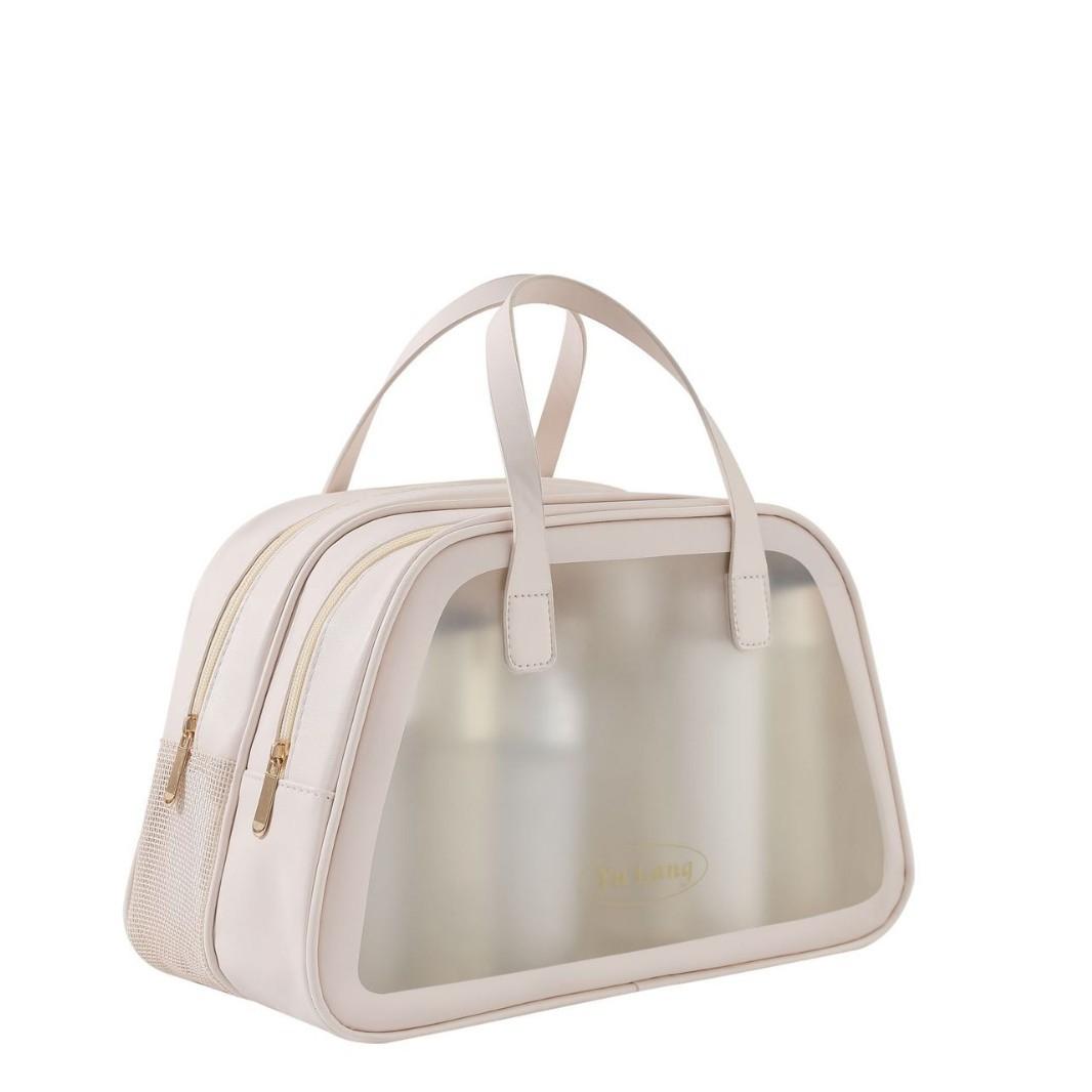 

Новая сумка для плавания с разделением на мокрую и сухую одежду, пляжная водонепроницаемая сумка для хранения фитнеса, дорожная портативная косметичка большой вместимости