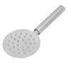 Handheld Shower Head Prevent Clogging Nozzle 304 Stainless Steel High Pressure Replacement Shower Head for Bathroom