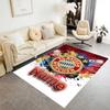 Bayern Munich Fan Gear Floor Mat Suitable for Living Rooms Study Room Decorate Room Dormitory Antislip Carpet Office Home Decor