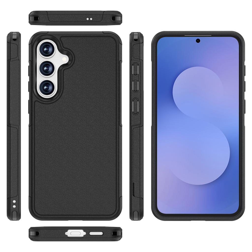 Coque de protection double couche pour Samsung Galaxy A57 5G A17 A37 A56 A55 A54 A15 A16 A14 A35 A36 A 57 17 Sac pour téléphone portable