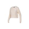 Sudadera Mujer Crema 939930-838