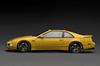 Model zapalování Nissan Fairlady Z Yellow hotový produkt 1/18 (Z32)2x2