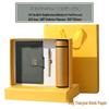 2026 Daily Planner & Business Notebook Set with Gift Box