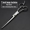 Hairdressing Cutting Scissors Hair Styling Tools 6/6.5/7 inch Salon Scissors Set 440C Barber Shears 10 25 40 50 Thinning Rate