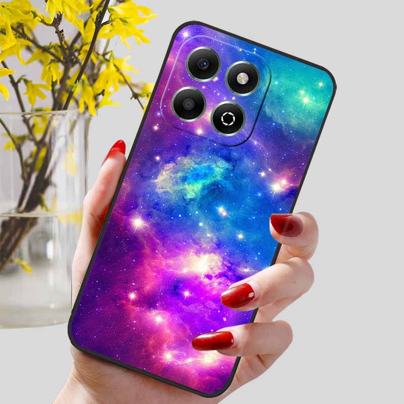 Für Honor 200 Smart Case Mode Marmor Weiche TPU Silikon Rückabdeckung Für Honor200 Smart 5G Handyhüllen 6,8'' Honor 200Smart Hülle