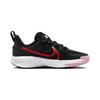 Nike Star Runner 4 Next Nature SE PS Floral Kids Sneakers Black Pink-Rise Picante-Red FJ8079-001