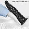 Sharp Pointed Size  Oversized Anal Plug  Suction Cup  Anal Sex Product Erotic Chrysanthemum  Oversized Thick Fist Toy  Anal Expansion Toy