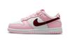 Dunk Low Pink Red White PS CW1588-601