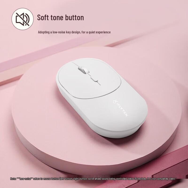 

iFLYTEK AI Smart Mouse M320 Spark Edition