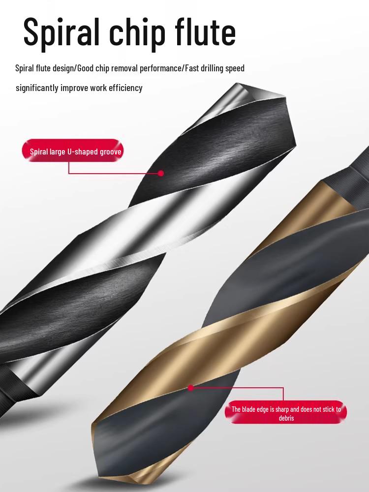 Electric Drill Bit Extension for Woodworking and Hole Saw