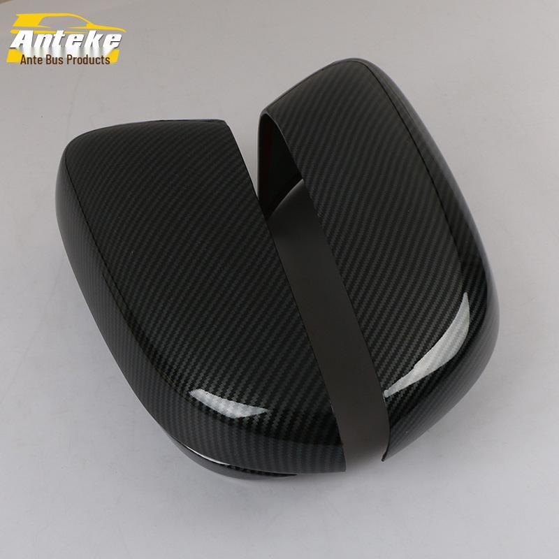3 Series Decorative Rearview Mirror Cover & Protective Film Accessories for 20 Models