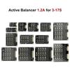 1,2 EINE Balance Li-Ion Lifepo4 Batterie Aktive Equalizer Balancer Energie Transfer BMS 3S 4S 6S 8S 10S 13S 14S 16S 17S