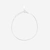 Silvertag Sib-25Fw4 Silver Bracelet