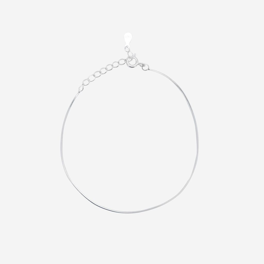 Silvertag Sib-25Fw4 Silver Bracelet