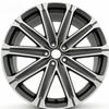 Changan UNI-K Aluminum Alloy Wheels, 20/21-inch, 5*114.3 Pattern