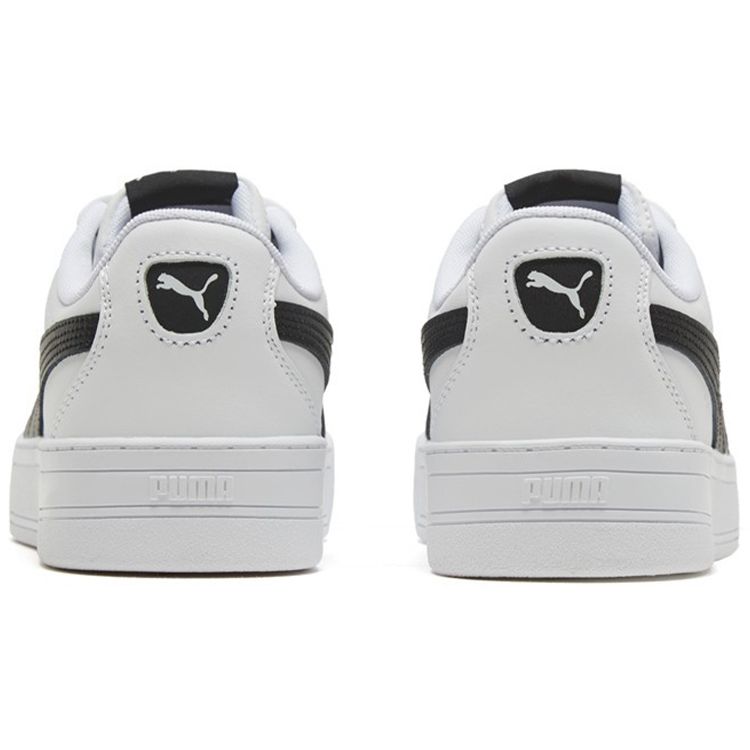 Puma Skye White Black Women Sneakers 374764-02