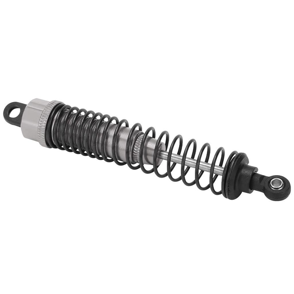 VGEBY RC Adjustable Shock Full Metal Spring Compatible with Slash Durable and Titanium RC Accessories Absorbers, 110mm, Damper, 2WD, Long-Lasting