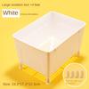 Isolation Box Turtle Seedling Isolation Box Fish Tank Breeding Box Peacock Fish Hatching Box Multifunctional Feeding Box