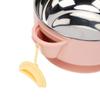 Children Feeding Tableware Water Injection Heat Preservation Bowl Sucker Bowl