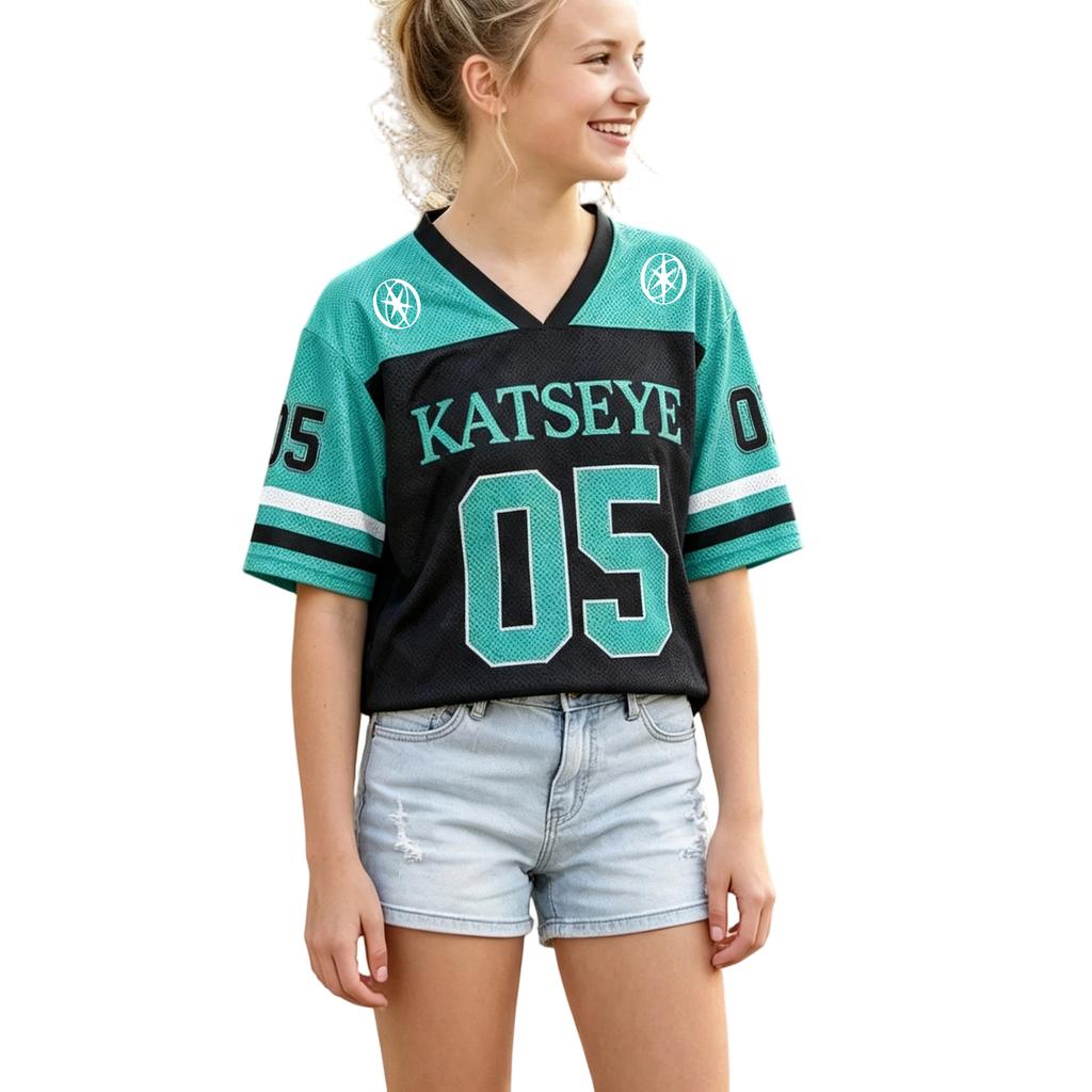 Kids Printed Short Sleeve Sports - Casual Fashion Top for Boys and Girls