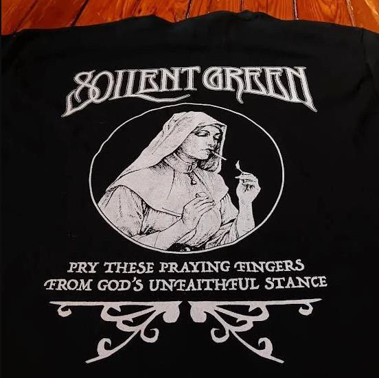 Vintage Soilent Green band Unisex Short Sleeve T-shirt size S-5XL L