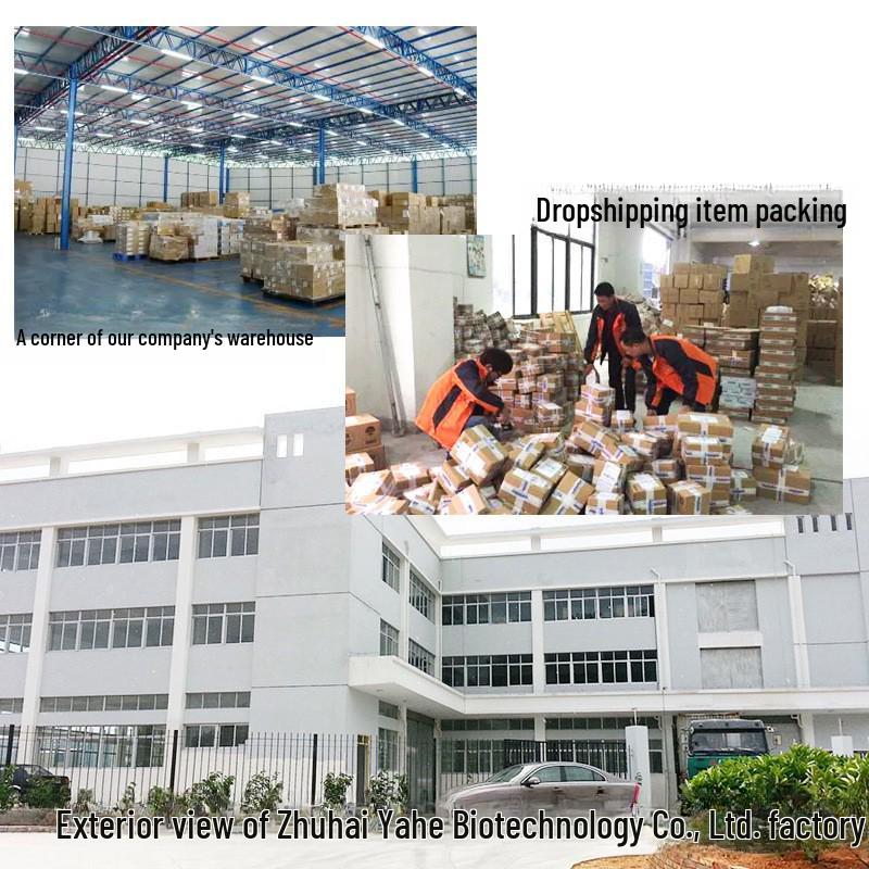 Yahemaidong Hundekauknochen: Knochenförmige, zahnpflegende Leckerlis, einzeln verpackt für alle Rassen und Erwachsene.