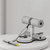 Sit Up Assistant Device Adjust Floor Sit Up Bar with Strong Suctions Cups