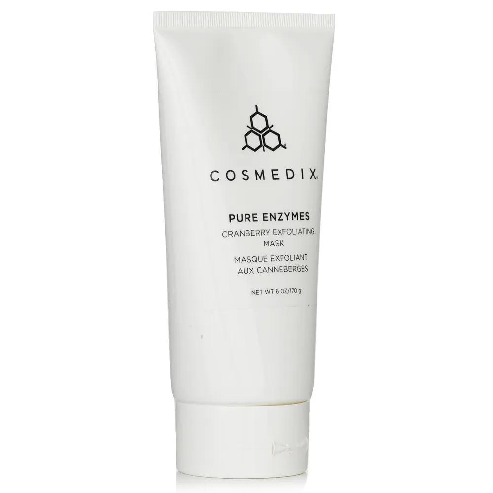 CosMedix Pure Enzyme Cranberry Exfoliating Mask (Salon Size) 170g/6oz