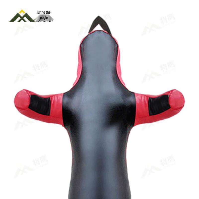 Jiangying Combat Hanging Single-Leg Sparring Dummy